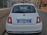Usata Fiat 500 Lounge 95 CV (69 kW) 2018 Utilitaria