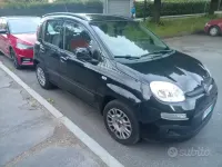 Usata Fiat Panda 69 CV (50 kW) 2019 Nero Utilitaria