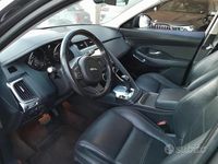 Usata Jaguar E-Pace S 150 CV (110 kW) 2018 Grigio SUV