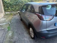 Usata Opel Crossland X 83 CV (61 kW) 2020 Argento SUV