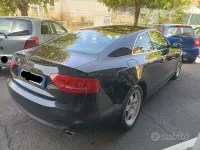 Usata Audi A5 190 CV (139 kW) 2009 Nero Coupé