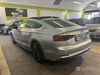 usata Audi A5 Sportback 2.0 TDI S tronic Sport S-LINE