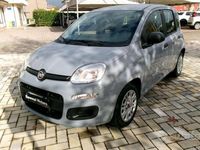 Begagnad Fiat Panda S 69 HK (50 kW) 2021 Grå Sedan