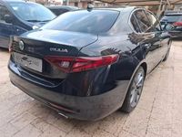 Usata Alfa Romeo Giulia Business 180 CV (132 kW) 2017 Nero Berlina