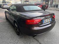 usata Audi A5 Cabriolet A5 2.0 TFSI 211 CV Ambition