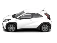 Usata Toyota Aygo X Active 72 CV (52 kW) 2024 Grigio SUV