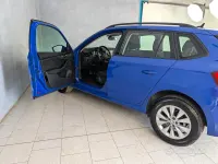 Usata Skoda Kamiq Ambition 110 CV (80 kW) 2022 Bluazzurro SUV