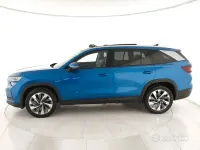 Usata Skoda Kodiaq Style 193 CV (141 kW) 2024 Blu race SUV
