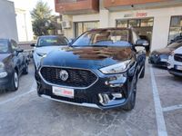 usata MG A ZS (2021-->) ZS 1.5 VTi-tech Luxury nuovaMazzarrone