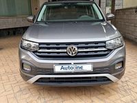 Usata VW T-Cross Advance 95 CV (69 kW) 2019 Limestone grey metallic SUV