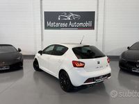Usata Seat Ibiza FR 105 CV (77 kW) 2017 Bianco Berlina