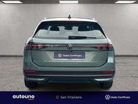 Usata VW Passat Business 150 CV (110 kW) 2024 Mariposite green Station wagon