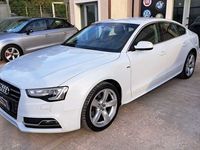 usata Audi A5 Sportback 2.0 tdi Business 177cv multitronic