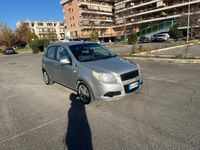 Usata Chevrolet Aveo LS 81 CV (59 kW) 2009 Grigio Berlina