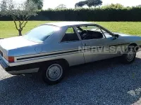 Usata Lancia 2000 119 CV (87 kW) 1980 Grigio Berlina