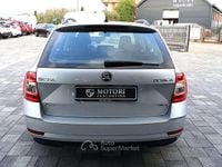 Usado Skoda Octavia G-TEC Ambition 131 CV (96 kW) 2019 Gris Familiar