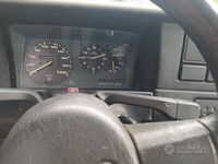 Usata VW Polo 45 CV (33 kW) 1991 Blu Utilitaria