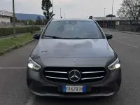 Usata Mercedes B180 Executive 116 CV (85 kW) 2019 Grigio Utilitaria