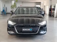 Usata Audi A4 Advanced Plus 204 CV (150 kW) 2022 Nero Station wagon