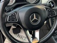 Usata Mercedes CLA200 2015 Bianco Station wagon