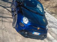 Usata Abarth 595 165 CV (121 kW) 2017 Nero Berlina