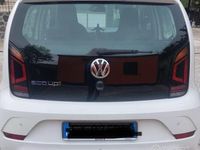 Usata VW up! Move 68 CV (50 kW) 2019 Bianco Utilitaria