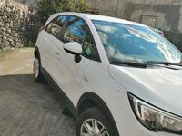 Usata Opel Crossland 2017 Bianco SUV