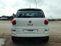 Usata Fiat 500L Mirror 95 CV (69 kW) 2018 Bianco Monovolume