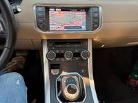 Gebraucht Land Rover Range Rover evoque 150 PS (110 kW) 2012 Weiß SUV