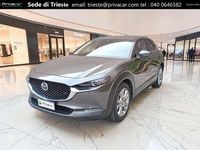 Usata Mazda CX-30 Exceed 116 CV (85 kW) 2020 Grigio SUV
