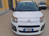 usata Citroën C3 Picasso C3 PicassoBlueHDi 100 Exclusive