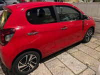 usata Peugeot 108 VTi 72 5 porte Allure