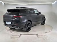 Usata Land Rover Range Rover 2023 Nero SUV