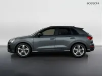 Usata Audi Q3 S-Line 150 CV (110 kW) 2025 Grigio SUV