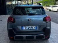 Usata Citroën C3 Aircross Live 82 CV (60 kW) 2018 Grigio SUV