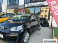 Usata VW up! 67 CV (49 kW) 2021 Nero Utilitaria