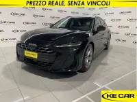 Usata Audi A6 S-Line 204 CV (150 kW) 2025 Nero Station wagon