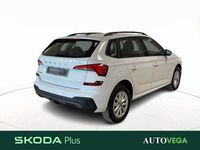 Usata Skoda Kamiq Selection 95 CV (69 kW) 2025 Bianco pastello SUV