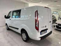 Usata Ford Transit Custom Trend 131 CV (96 kW) 2021 Bianco Furgone