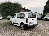 Usata Citroën e-Berlingo 101 CV (74 kW) 2021 Bianco Monovolume