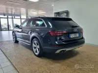 Usata Audi A4 Allroad Business 190 CV (139 kW) 2017 Nero Station wagon