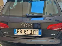 Usata Audi A3 Ambiente 150 CV (110 kW) 2018 Berlina