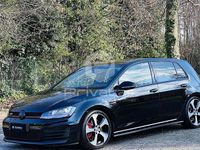 Usata VW Golf VII GTI 230 CV (169 kW) 2016 Nero Berlina
