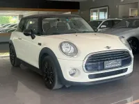 Usata Mini One D 116 CV (85 kW) 2016 Beige Utilitaria