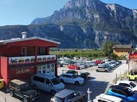 Usata Ford Tourneo Sport 185 CV (136 kW) 2022 Bianco Monovolume