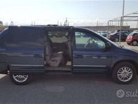 usata Chrysler Grand Voyager Grand Voyager2.5 CRD cat Limited usato