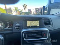 Usata Volvo S60 Business Edition 150 CV (110 kW) 2016 Grigio Berlina