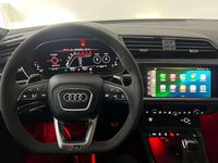 Usata Audi RS Q3 Sportback Ambiente 400 CV (294 kW) 2022 Nero SUV