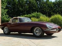 Usata Jaguar E-Type 265 CV (194 kW) 1964 Marrone Cabrio
