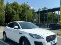 Usata Jaguar E-Pace 150 CV (110 kW) 2018 Bianco SUV